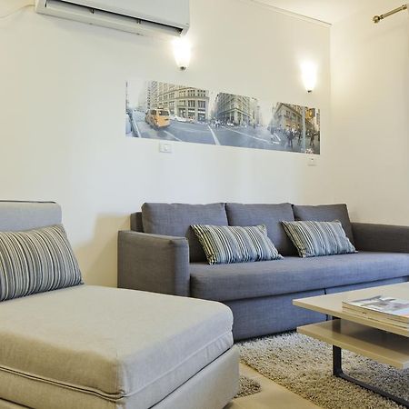 Tlv Suites By The Sea - 2 Rooms Tel-Aviv Kültér fotó