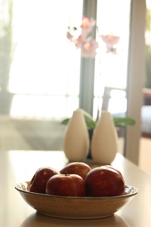 Tlv Suites By The Sea - 2 Rooms Tel-Aviv Kültér fotó