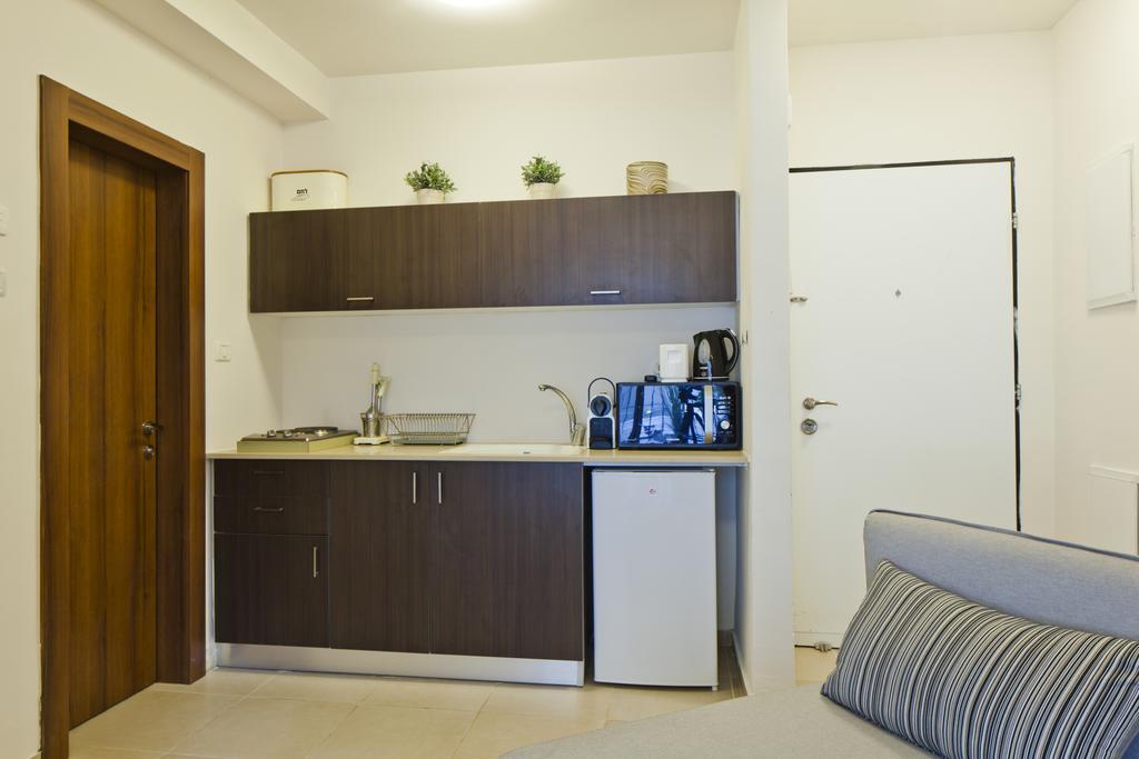 Tlv Suites By The Sea - 2 Rooms Tel-Aviv Kültér fotó