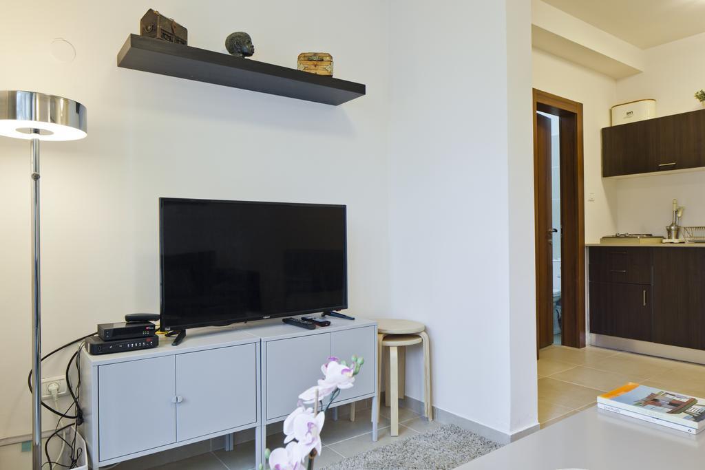 Tlv Suites By The Sea - 2 Rooms Tel-Aviv Kültér fotó