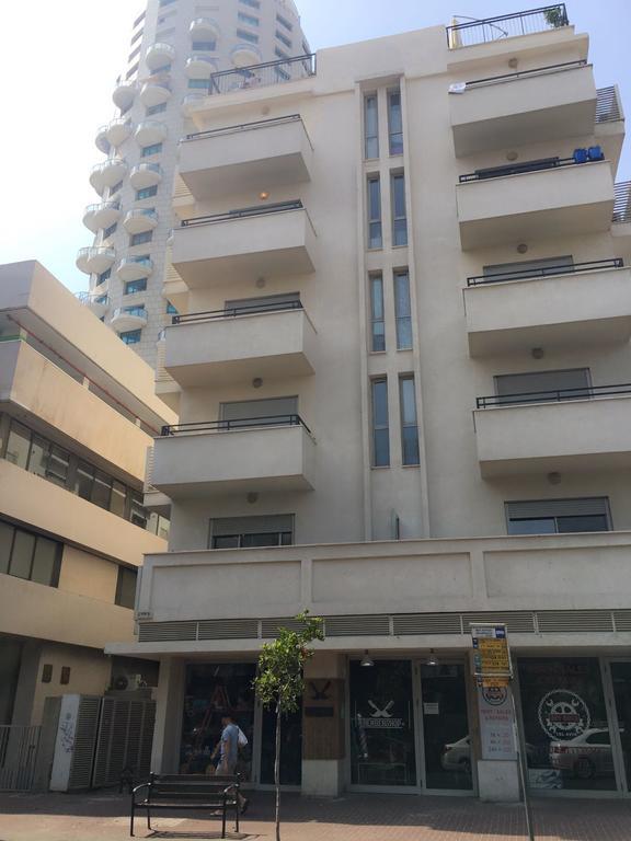 Tlv Suites By The Sea - 2 Rooms Tel-Aviv Kültér fotó