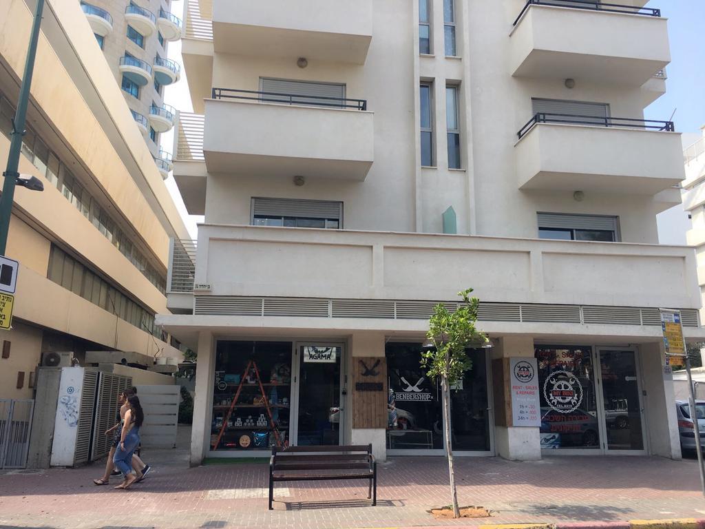 Tlv Suites By The Sea - 2 Rooms Tel-Aviv Kültér fotó