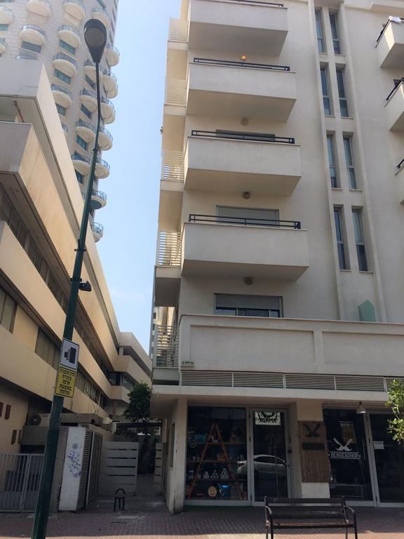 Tlv Suites By The Sea - 2 Rooms Tel-Aviv Kültér fotó