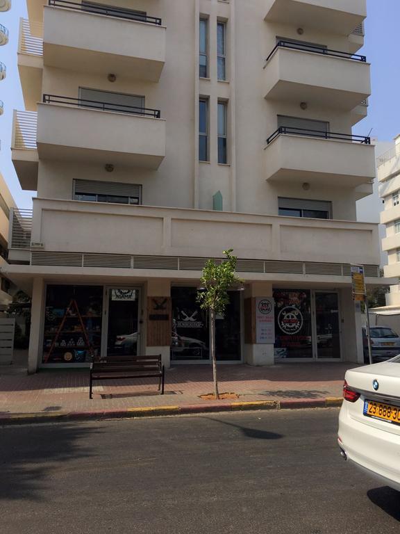 Tlv Suites By The Sea - 2 Rooms Tel-Aviv Kültér fotó